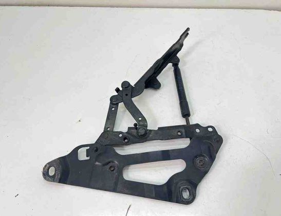 BMW 5 Series Gran Turismo F07 (2010-2017) Pravý predný kapotový pant 7046324 31893601