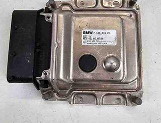 BMW X6 F16 (2014-2020) AdBlue Control Unit 0281032793,7445434,003000000 32419374