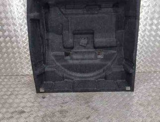 MERCEDES-BENZ GLE W166 (2015-2018) Koberce do batožinového priestoru A1666840005 32435374