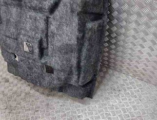 MERCEDES-BENZ GLE W166 (2015-2018) Koberce do batožinového priestoru A1666840005 32435374