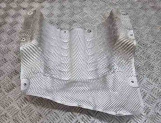 BMW 5 Series G30/G31 (2016-2023)  Тепловая защита 7340215 32438641