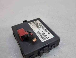 SKODA Octavia 3 generation (2013-2020) Kontrolná jednotka brány 5q0907530q 32440998