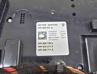 PORSCHE Macan 1 generation (2013-2023) Освещение салона 7pp959551jl 32443853