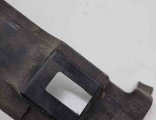 AUDI Q2 1 generation (2016-2024) Radiator air diverter 81a121332d 32586989