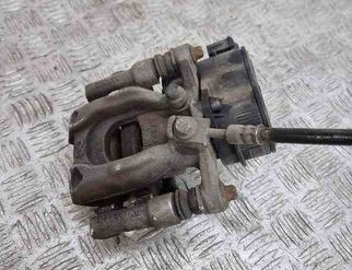 MERCEDES-BENZ CLA-Class C118 (2019-2023) Rear Left Brake Caliper A2474237500 32587076