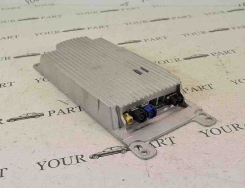 BMW 3 Series F30/F31 (2011-2020) Блок управления Bluetooth 2447928 30989161