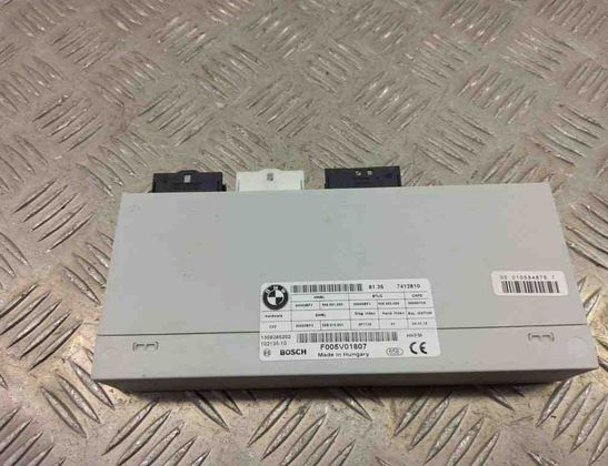BMW X1 F48/F49 (2015-2023) Ovládacia jednotka krytu batožinového priestoru 7412610 30990477