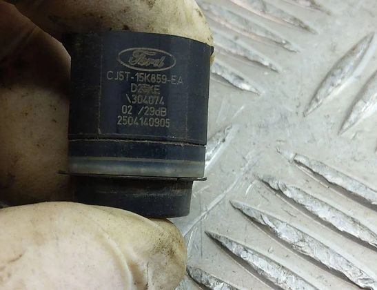 FORD C-Max 2 generation (2010-2019) Akceleračný senzor CJ5T15K859EA 30997570