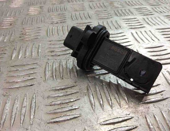 BMW 5 Series F10/F11 (2009-2017) Воздухомер воздушного фильтра 7566990 30998242