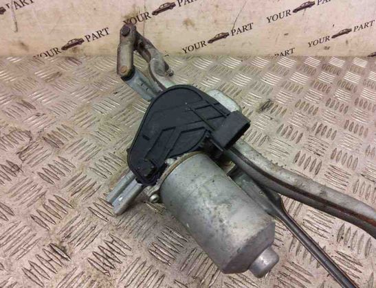 RENAULT Trafic 3 generation (2014-2023) Front Windshield Wiper Mechanism 288002950R 30999594