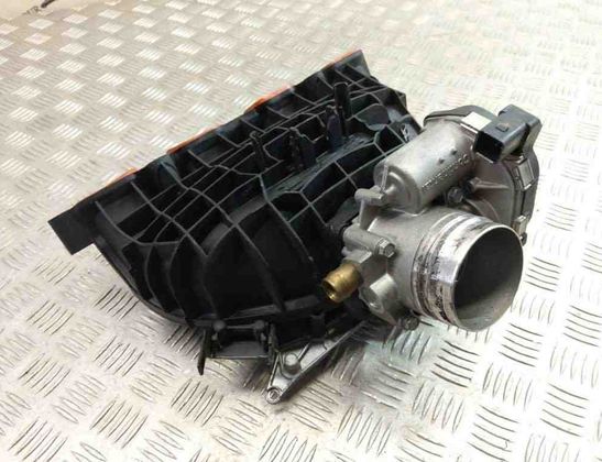 BMW X3 F25 (2010-2017) Sacia potrubie 7588126 31000274