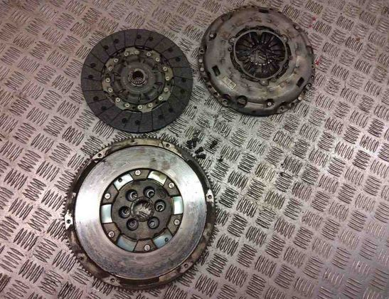 SEAT Leon 3 generation (2012-2020) Комплект сцепления 04L141015E 31000428