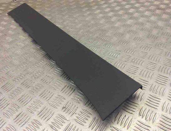 VOLKSWAGEN ID.3 1 generation (2019-2023) Ozdobné lemovanie zámky kufra 10A867617 31001594