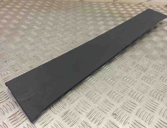 VOLKSWAGEN ID.3 1 generation (2019-2023) Ozdobné lemovanie zámky kufra 10A867617 31001594