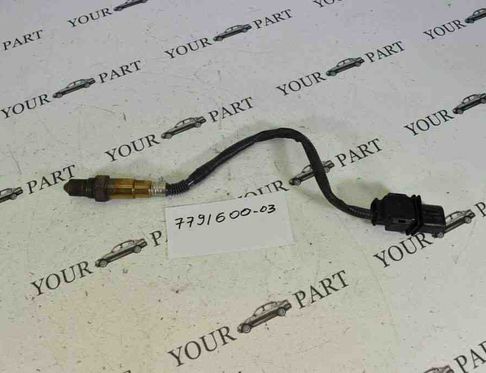 BMW 3 Series F30/F31 (2011-2020) Lambda Oxygen Sensor 7791600 31003974