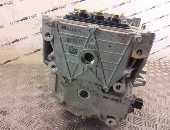 KIA Niro 2 generation (2022-2023) Motor nádrže na umývanie 365000e710 31005168