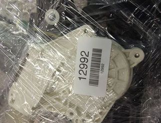 BMW 5 Series F10/F11 (2009-2017) Zdvíhač pravého zadného dverového okna 7182111,7231887 31006187