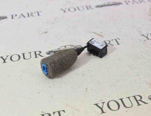 BMW 5 Series F10/F11 (2009-2017) Mikrofón 9263744 31007826