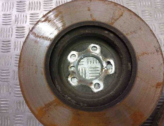 BMW 3 Series G20/G21/G28 (2018-2024) Pravý zadný brzdový disk 6860925 31012332