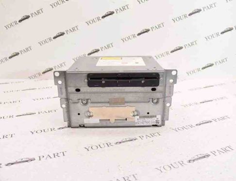 BMW X3 F25 (2010-2017) Prehrávač hudby s GPS 9275511 31018325