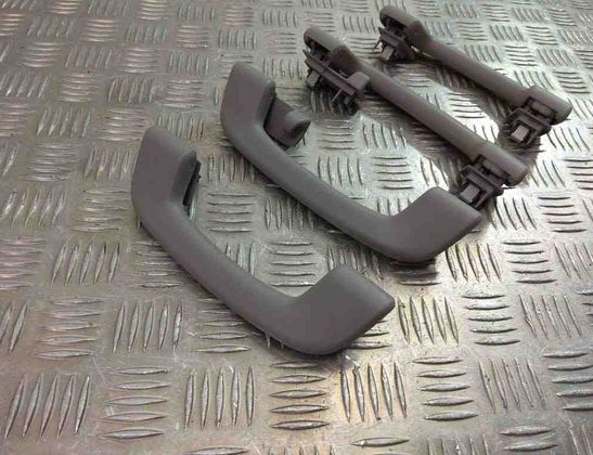 BMW 5 Series F10/F11 (2009-2017) Pravá predná strešná rukoväť 31018409