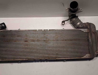 SCANIA P,G,R,T - series (2003-present) 1 generation (2018-2024) Радиатор интеркулера 1785348 28891893